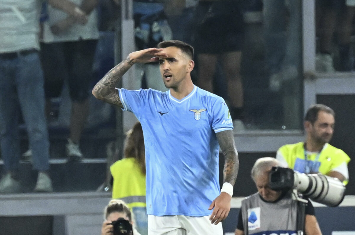 Lazio, Vecino non convocato per motivi disciplinari chiarisce: “Mai mancato di rispetto a nessuno” |FOTO