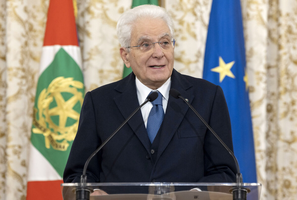 Mattarella, Giornata mondiale dei diritti umani: "Obbligo morale e presidio di civiltà"