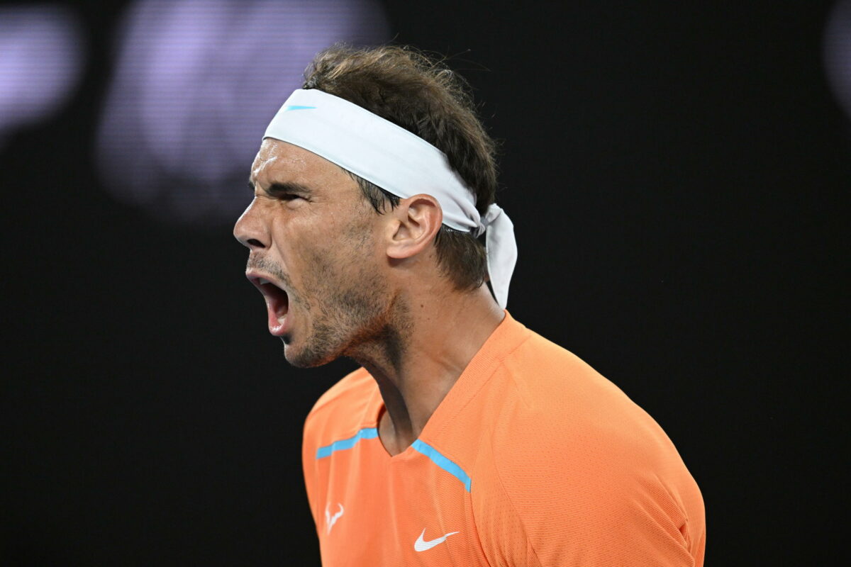 Nadal ci siamo: fissata la data del ritorno in campo