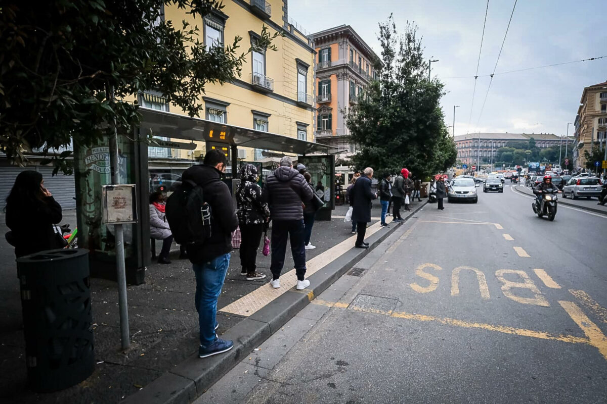 Napoli, mezzi pubblici a Natale e Santo Stefano 2023: orari metro, ...