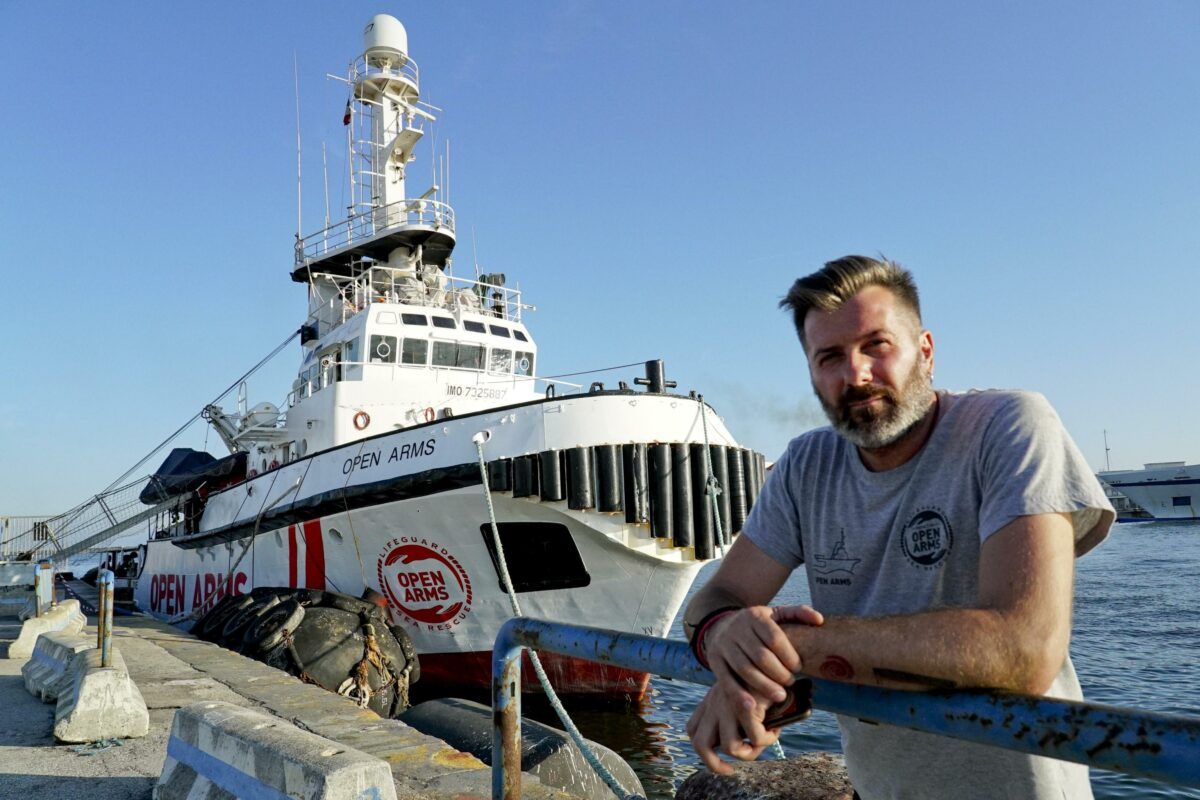 Processo Open Arms, Gatti: "Migranti si lanciarono in mare per uccidersi"