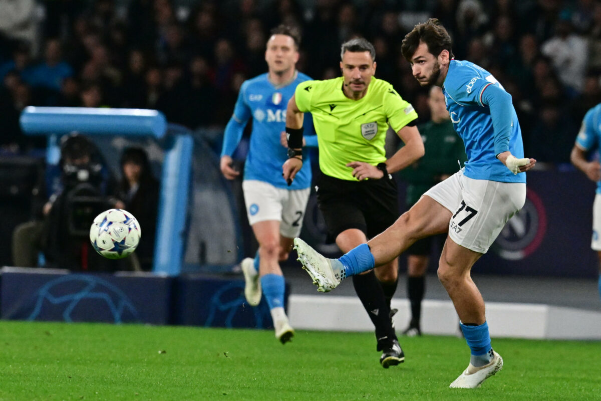 Roma-Napoli, Incocciati: "I giocatori hanno staccato la spina e la Coppa Italia ha creato incertezza. Mi aspetto tanto da Kvara"