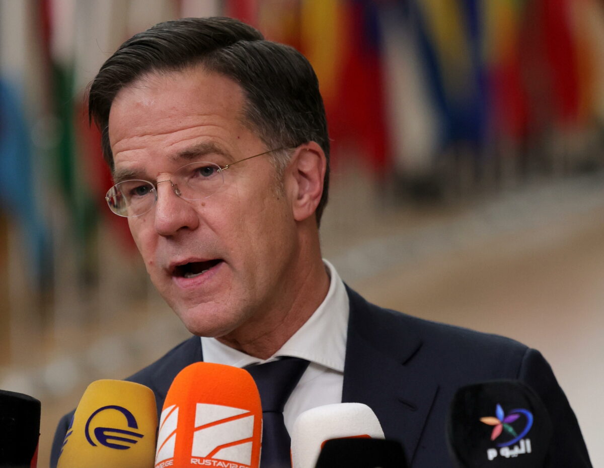 Rutte accordo Consiglio