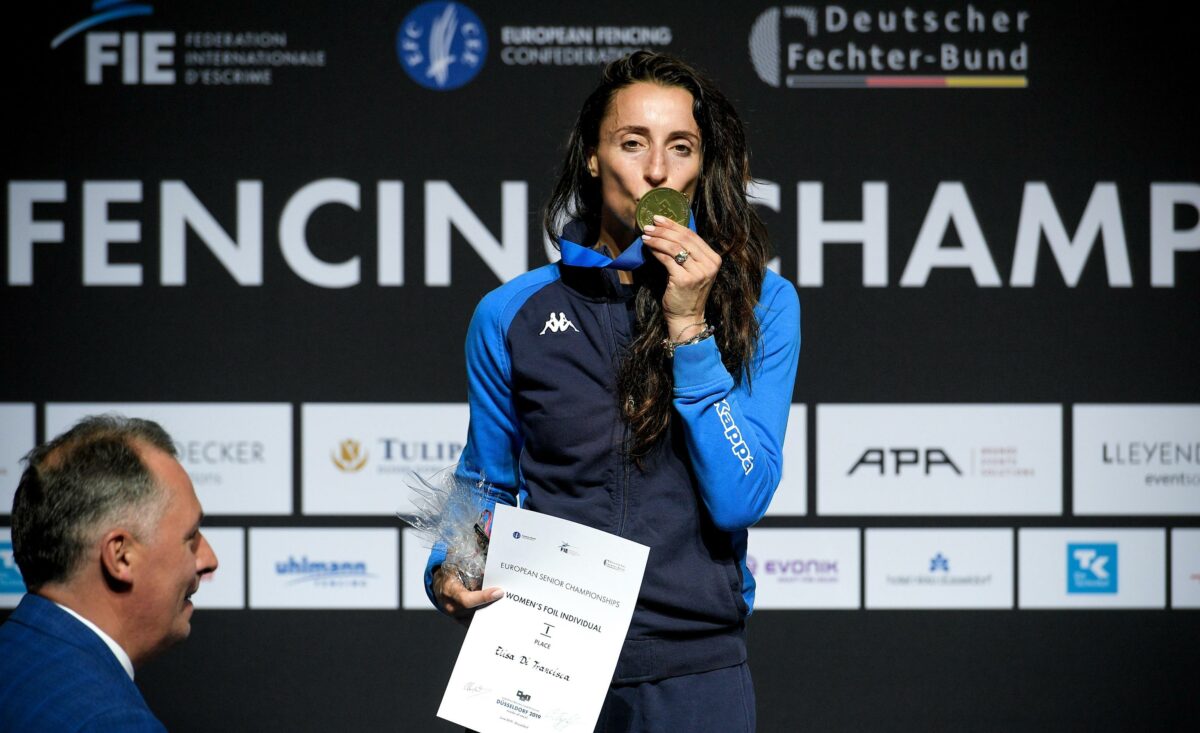 Scherma, il pass per le Olimpiadi di Parigi 2024, Di Francisca: "Squadra unita e con tanto talento, l'Italia è sulla strada giusta"