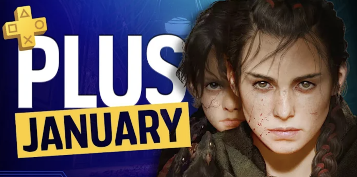 Tutti i giochi PlayStation Plus in arrivo a gennaio 2024