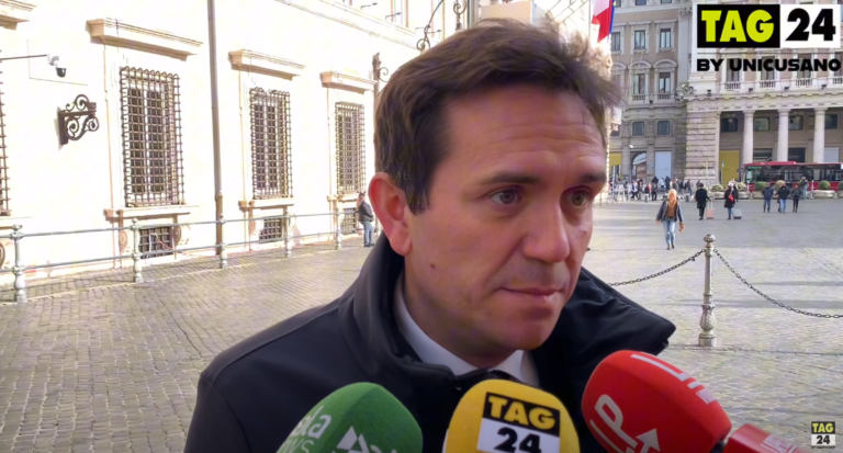 Salario minimo, Cattaneo (FI): "Tuteliamo i contratti collettivi. Per la sinistra è solo un tema ideologico" | VIDEO