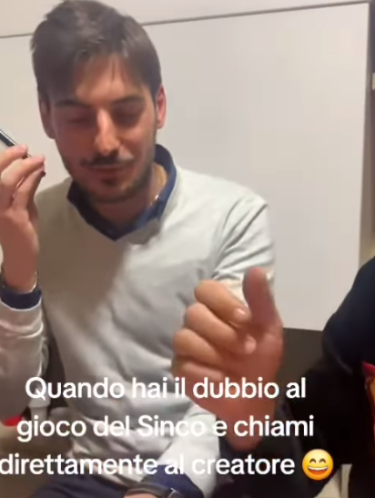 Napoli, dubbi sulle regole del Sinco: la chiamata all’inventore del gioco da tavolo | VIDEO