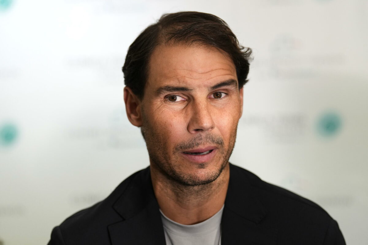 Nadal sul ritorno a Brisbane: "So che sarà difficile, ma se il mio ...