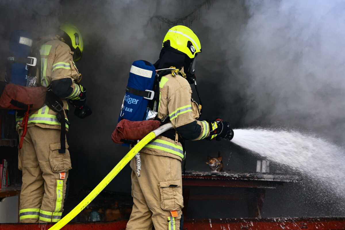 Firenze, incendio a Bagno di Ripoli: due morti in appartamento