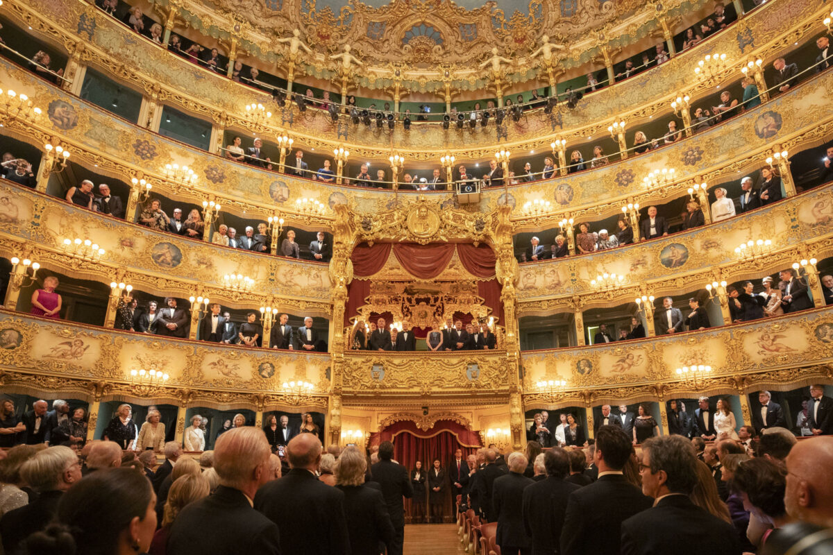 Unesco, il canto lirico italiano diventa  Patrimonio immateriale de...