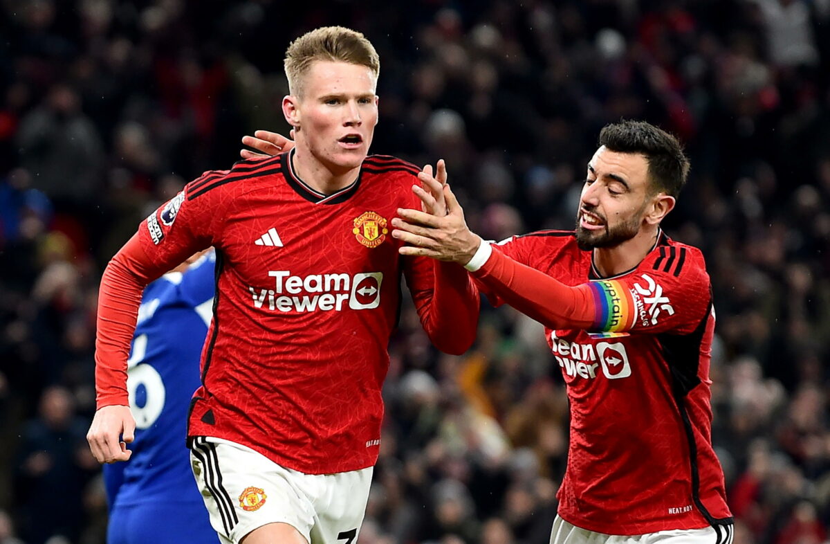 Manchester United-Chelsea 2-1, cronaca e tabellino: decide una doppietta di McTominay