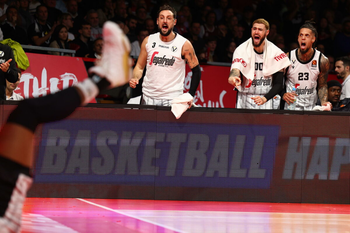 Eurolega, la Virtus Bologna affronta il Maccabi in casa: il programma