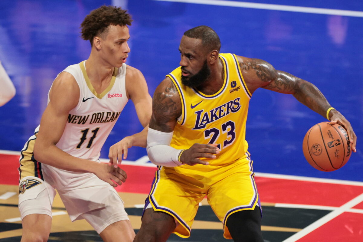 NBA Cup, la finale sarà Indiana-Lakers: LeBron e Haliburton nella s...