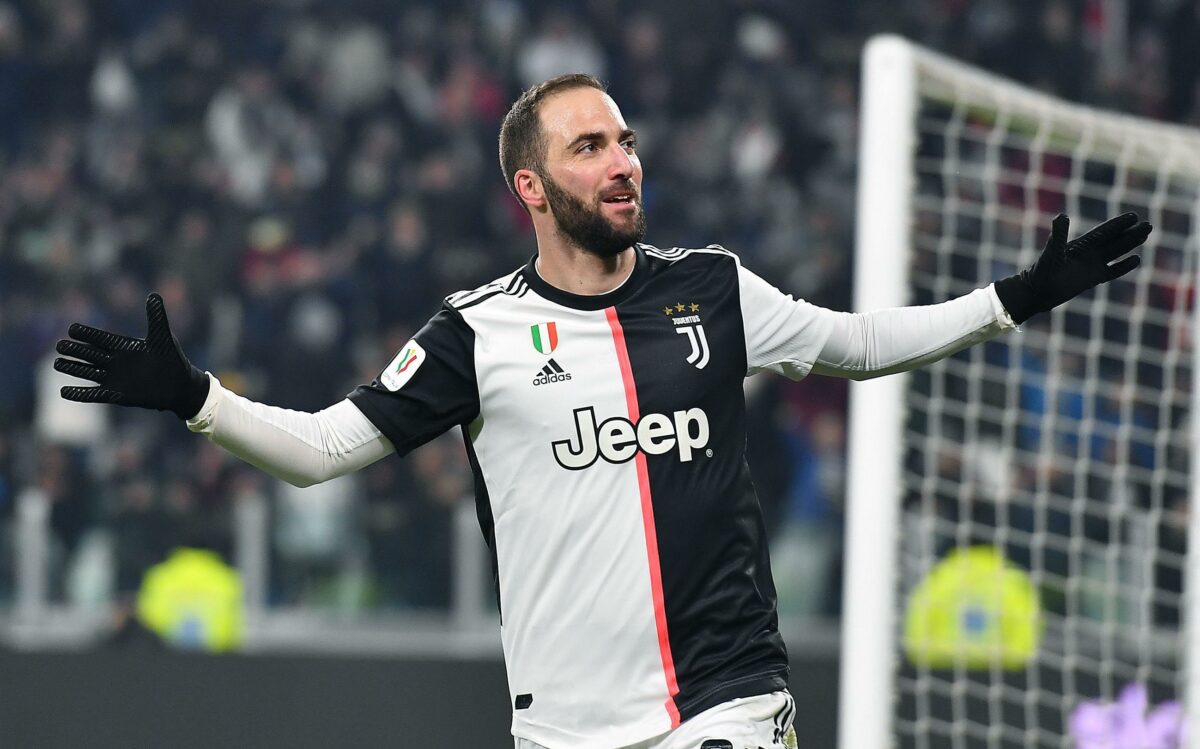 Juventus-Napoli, da Sivori a Higuain: tutti i doppi ex della sfida