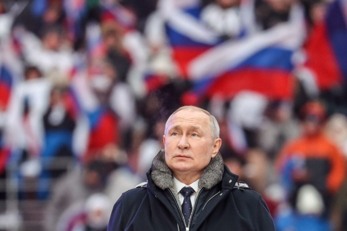 Russia, chi è l'avversario di Putin alle elezioni del 2024?