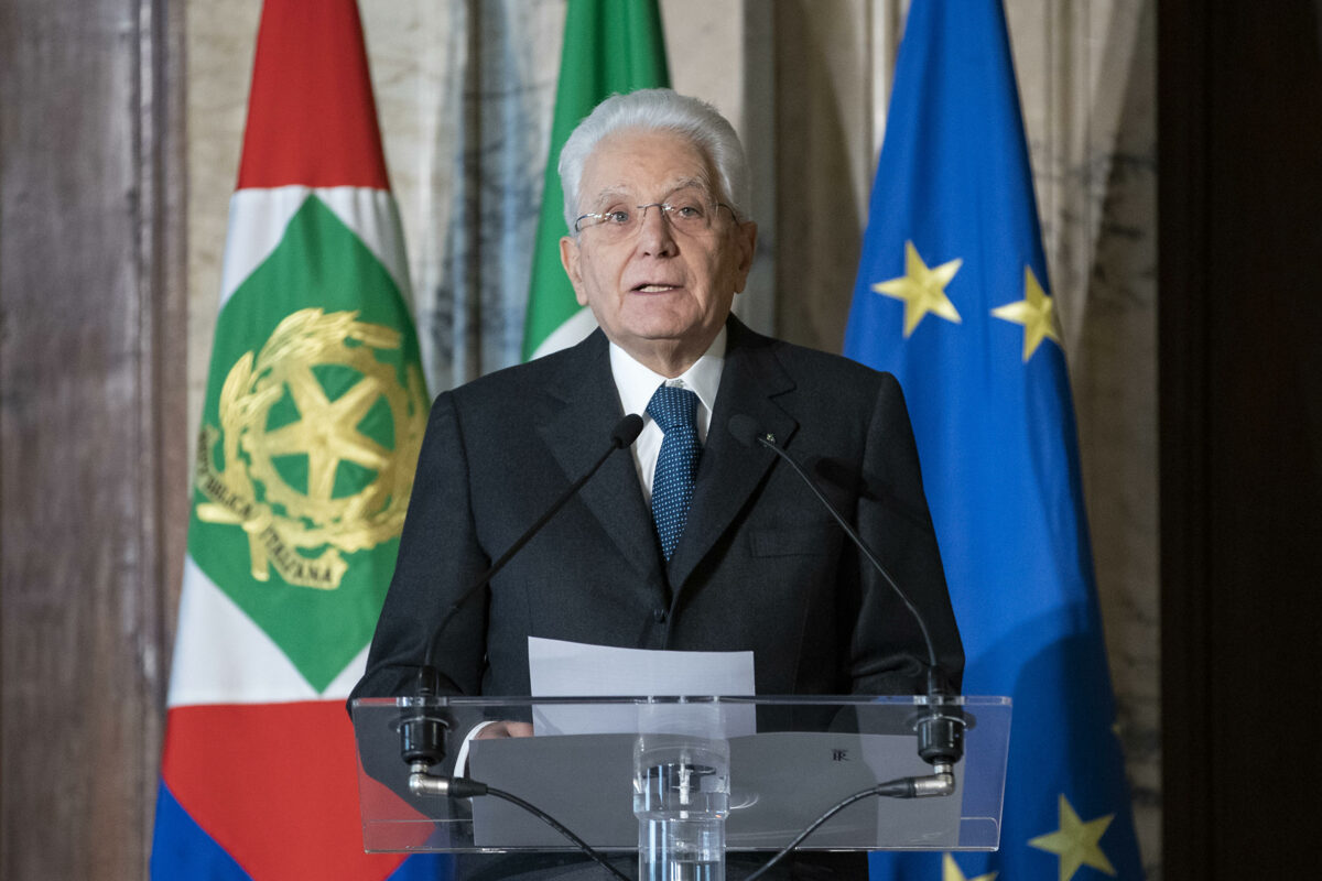 Concerto di Natale al Senato, standing ovation per Mattarella: presenti anche La Russa e Meloni