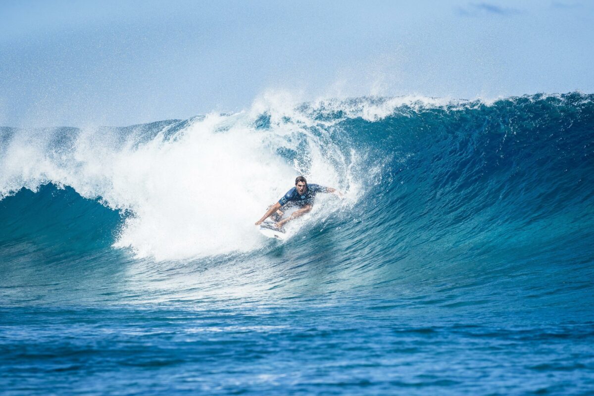 Olimpiadi 2024, surf: Finisterre e Lacanau pronte a subentrare a Ta...