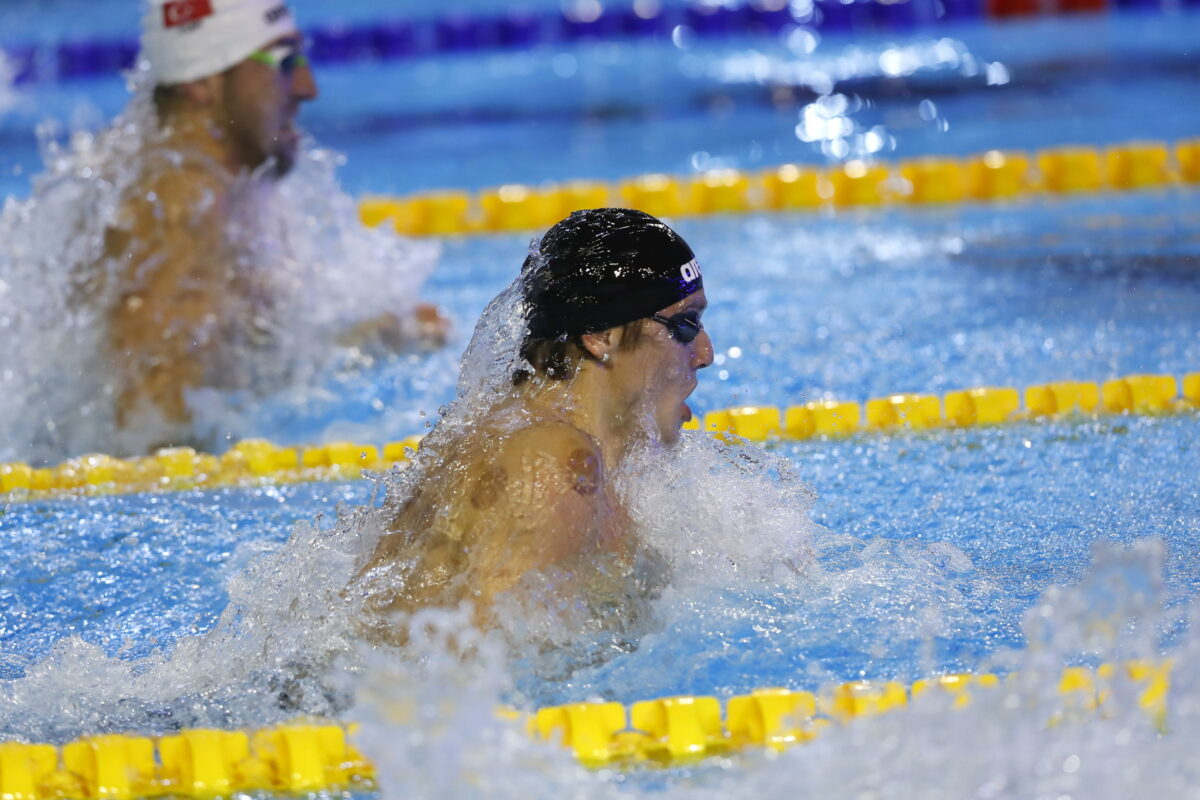 Europei di nuoto vasca corta: gran finale azzurro firmato da Martinenghi, Mora, Quadarella, Pilato e Razzetti