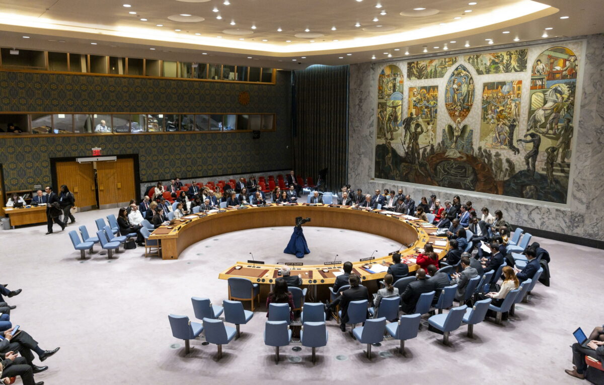 Guerra a Gaza, assemblea straordinaria dell'Onu: al riesame il veto...