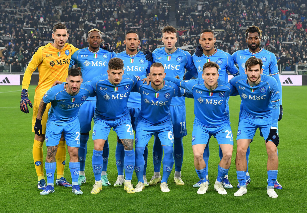 Champions League, Napoli si qualifica se: tutte le combinazioni