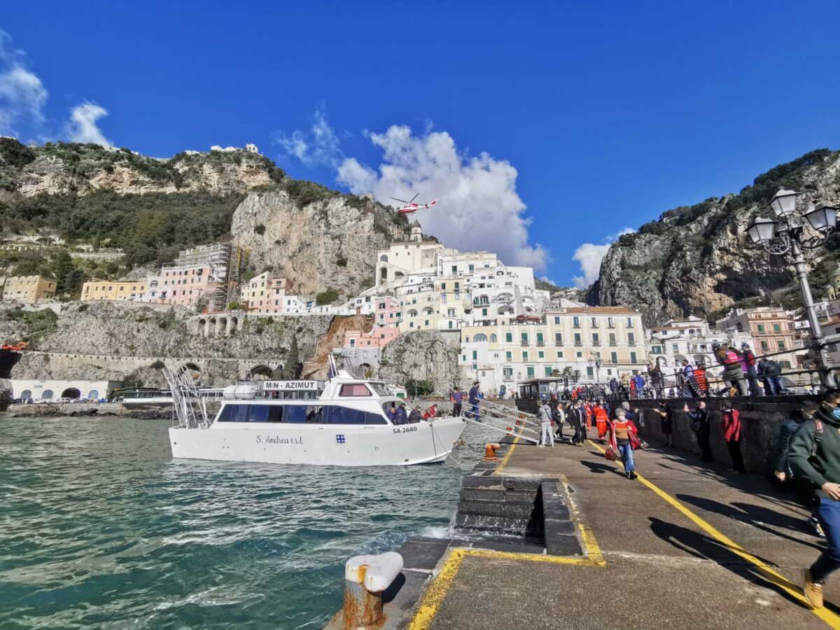 Amalfi, l'IA entra a scuola in aiuto degli studenti: indicherà come proseguire il percorso formativo