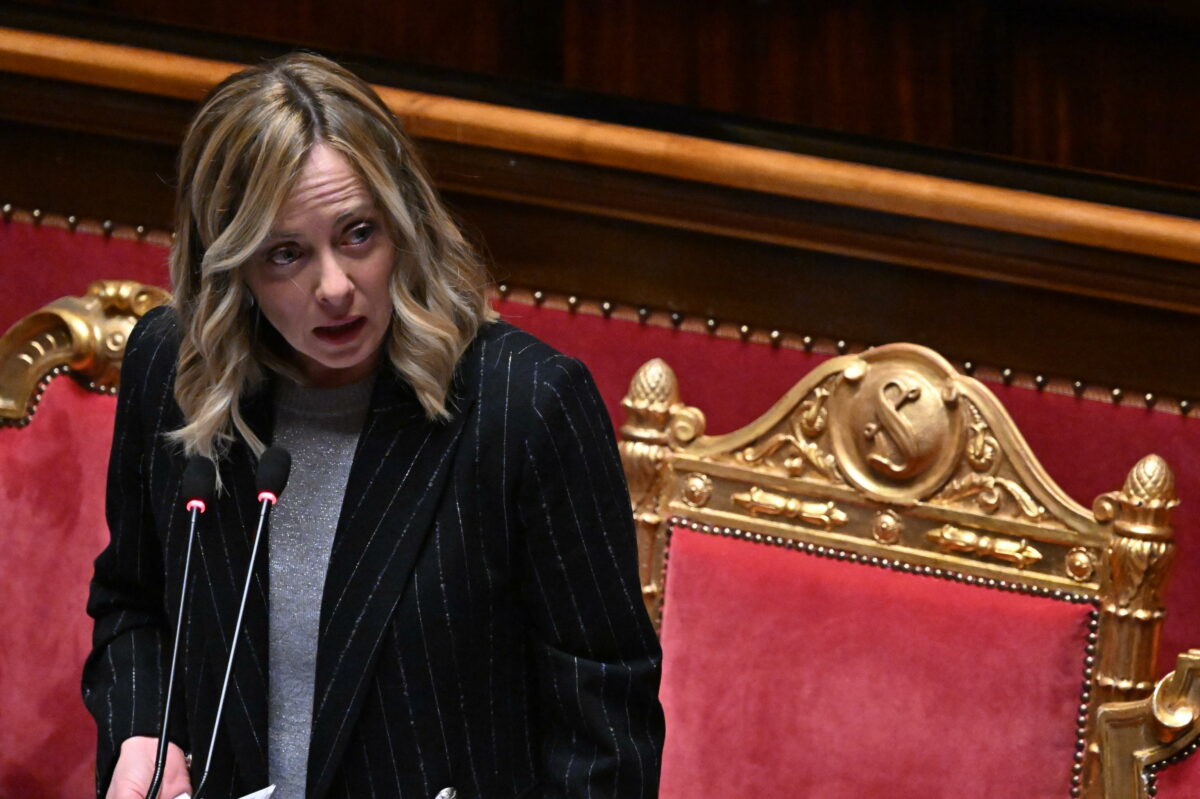 Patto di Stabilità, Meloni al Senato: "Vediamo qualche spiraglio"