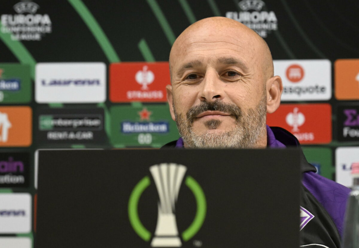 Ferencvaros-Fiorentina, Italiano: "Obiettivo centrato. E su Nico…"