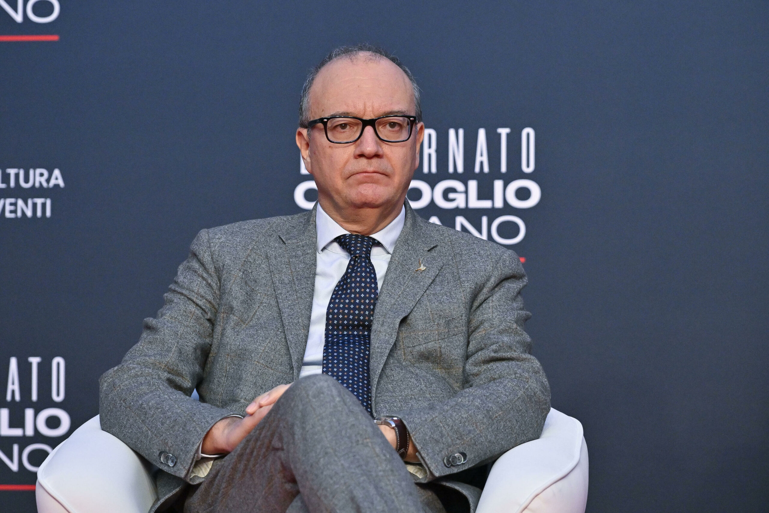 Valditara ad Atreju 2023 sulla scuola: