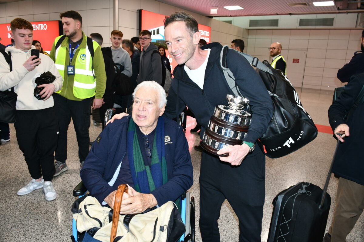 Premio Asi Sport, Nicola Pietrangeli a tutto campo su Sinner e Djokovic: "Jannik vincerà uno Slam, Novak è un tipo strano..."| VIDEO