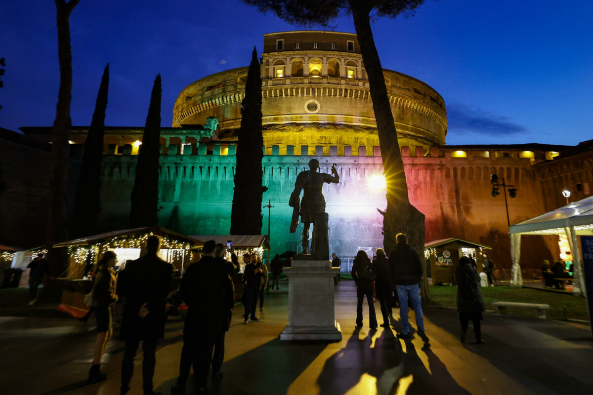 Atreju 2023, terza giornata della kermesse di Fratelli d’Italia. È ...