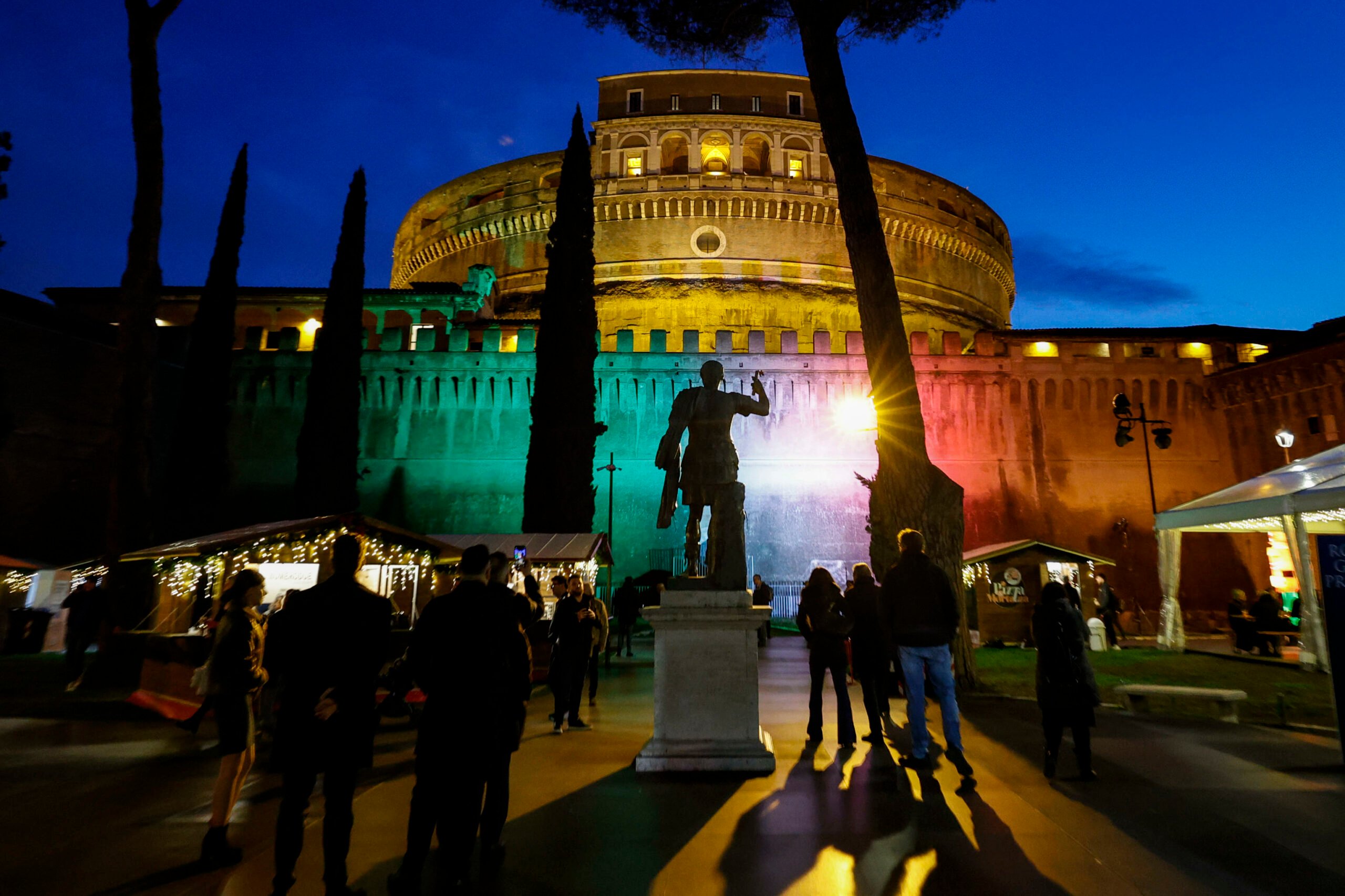 Atreju 2023, Terza Giornata Della Kermesse Di Fratelli D’Italia. È Il ...