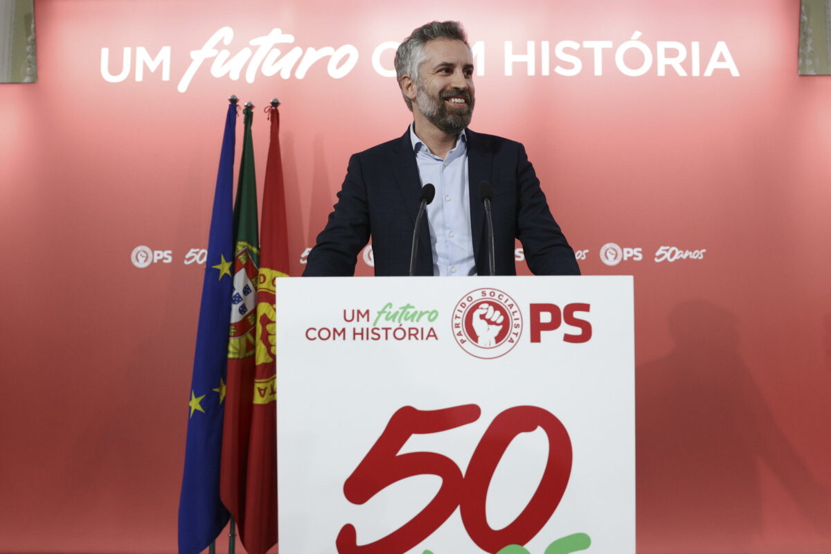 Portogallo, primarie dei socialisti vinte da Pedro Nuno Santos