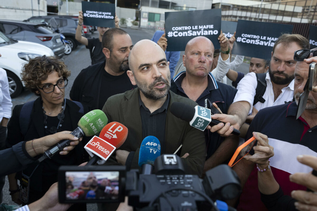 Atreju 2023, Saviano attacca Musk sui social: "Da lui solo propaganda e retorica insopportabile"