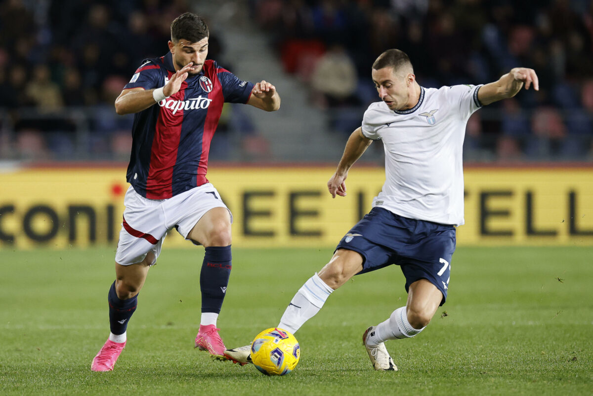 Bologna, quando torna Orsolini: l'attaccante non è stato convocato per il match di stasera contro l'Inter