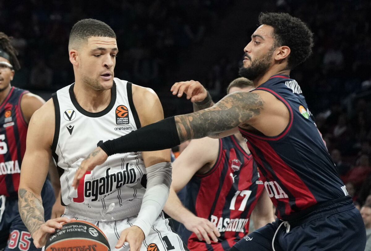 Eurolega, la Virtus Bologna cade contro Valencia