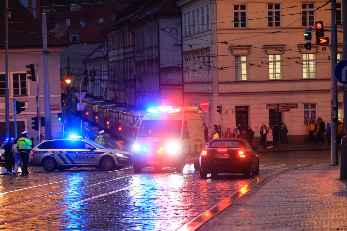 Chi sono le vittime della sparatoria all’università di Praga?