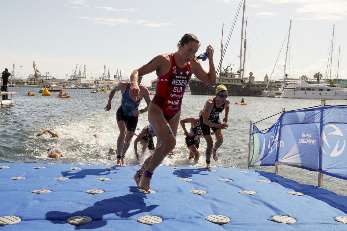 Triathlon: come sta Luisa Baptista, l'atleta investita da una moto