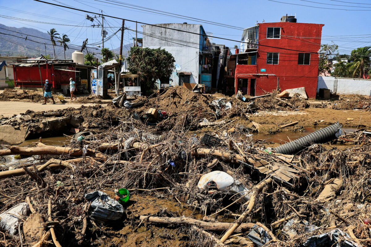 Allarme ambiente: eventi climatici estremi che hanno segnato il 2023