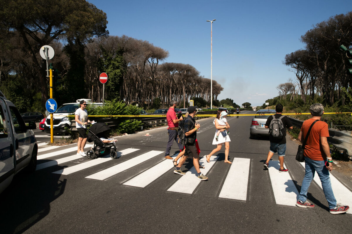 Incidenti stradali: uccisi 434 pedoni nel 2023 in Italia, 13 solo nella settimana di Natale