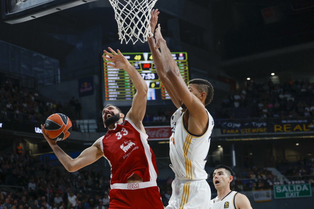 Eurolega, l'Olimpia Milano batte Baskonia: vince anche la Virtus