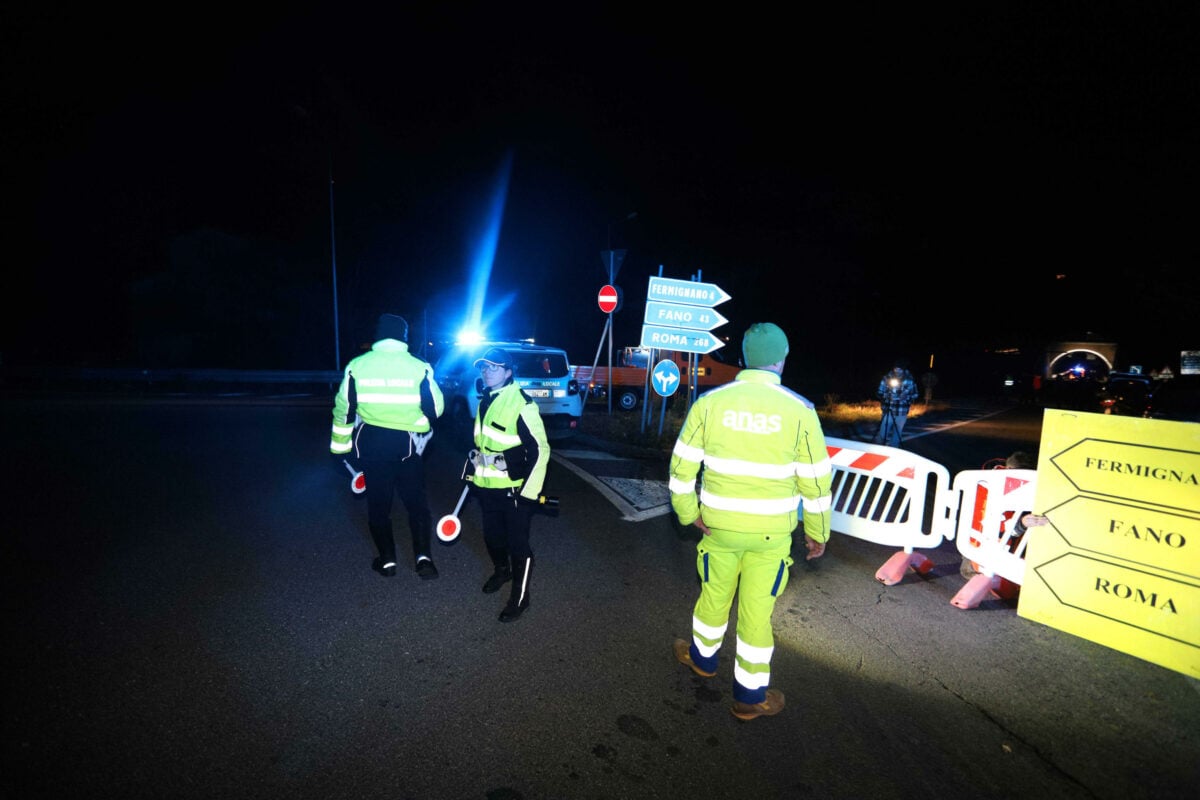 Frosinone, incidente a Ceccano sulla SR637: morto un 39enne