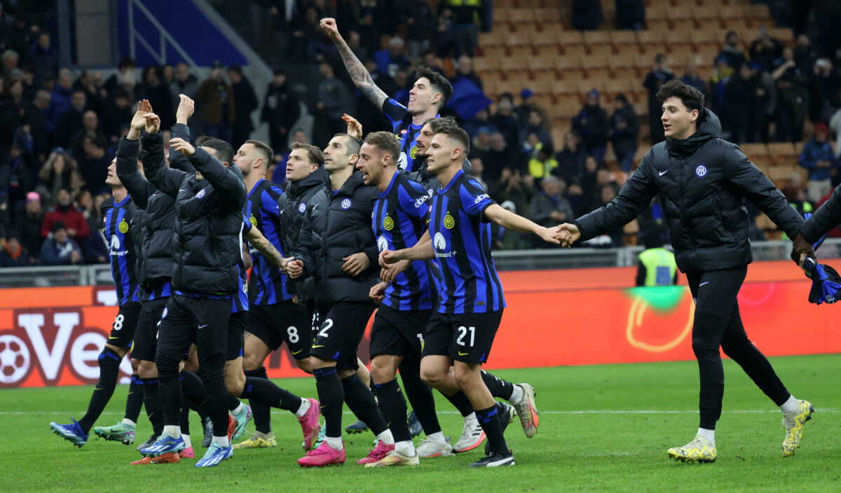 Inter, Inzaghi a Genova per laurearsi campione d'inverno: out Lauta...