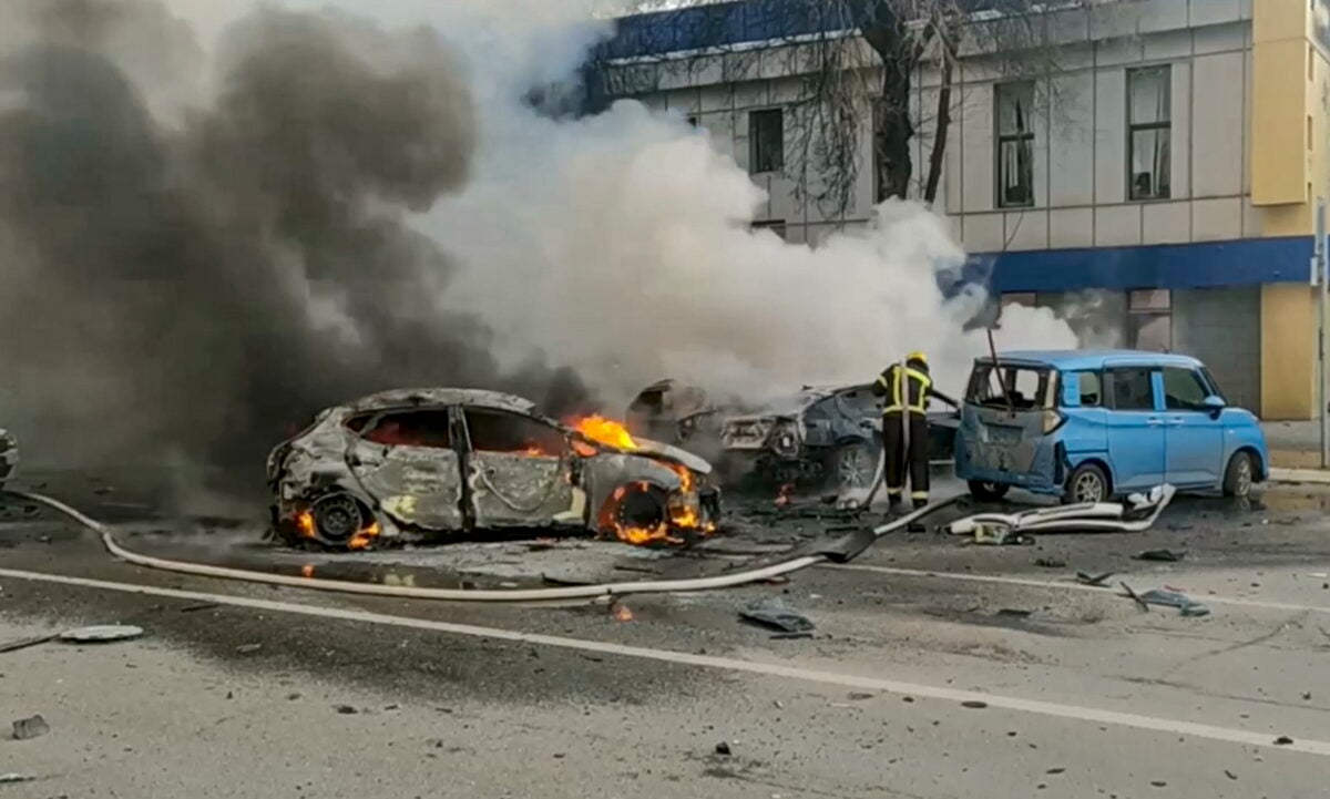 Ucraina, nuovo attacco dell'esercito russo a Kharkiv: 26 vittime