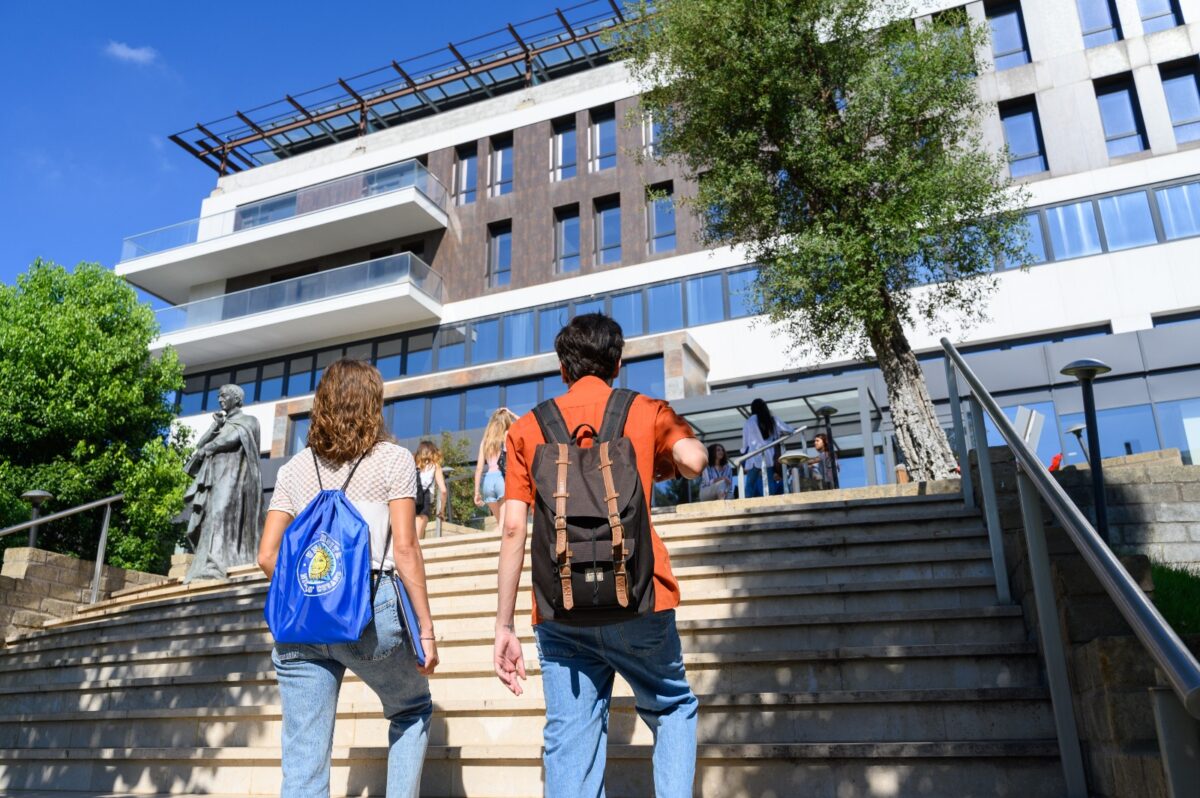 Università Niccolò Cusano, inaugurazione Anno Accademico 2023/2024 ...