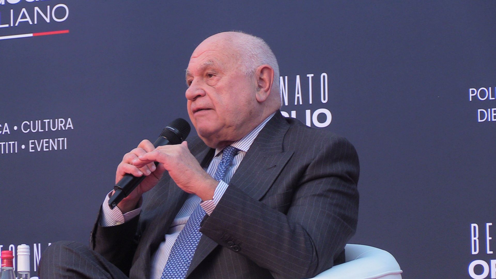 Carlo Nordio sulla giustizia: