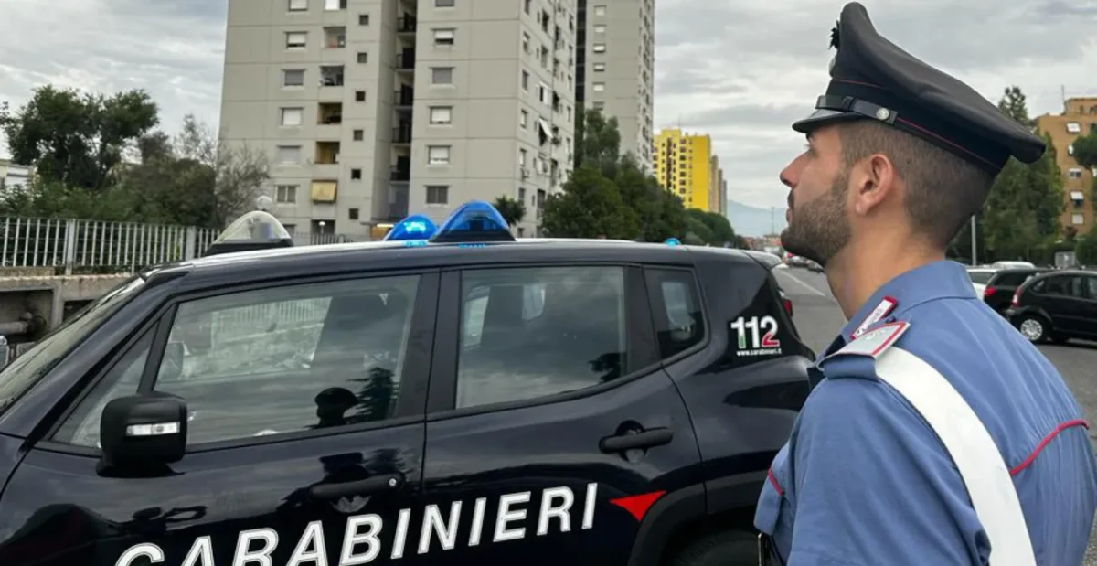 Avellino, aggredisce la compagna in centro città: arrestato