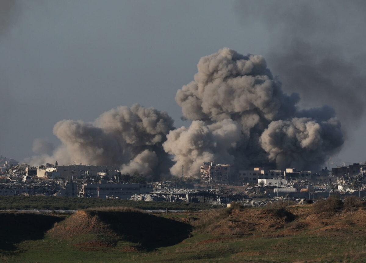 Guerra a Gaza, ucciso agente del ministero degli Esteri francese: P...