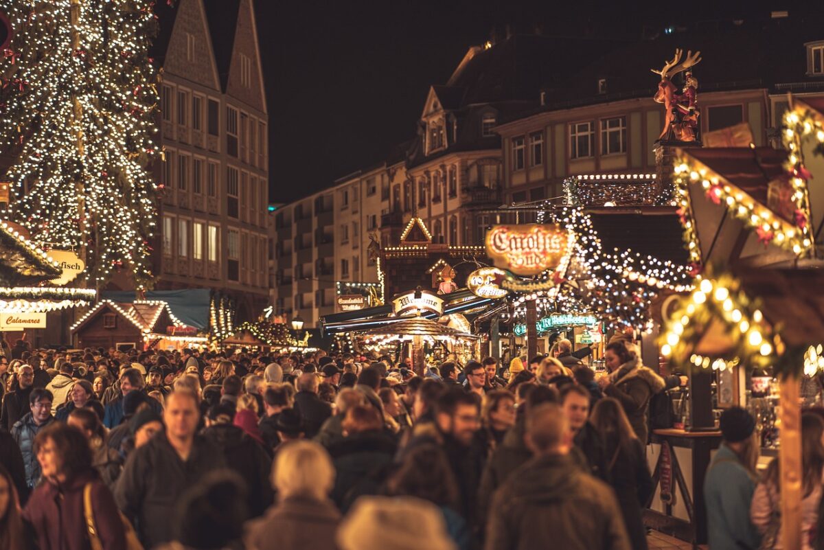 Natale 2023 a Terni, l'assessore alla cultura Bordoni: "Fino a San Valentino eventi e iniziative all'insegna dell'Amore Diffuso"