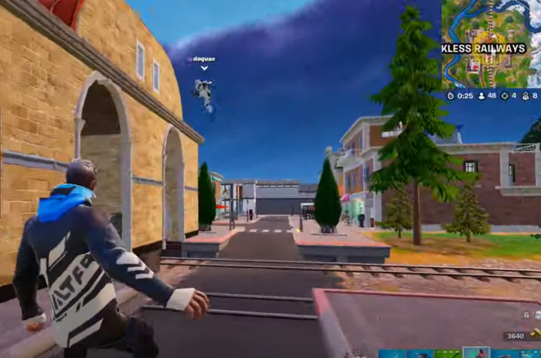 Fortnite, novità dell'aggiornamento 28.01: mappa, armi, strumenti e...