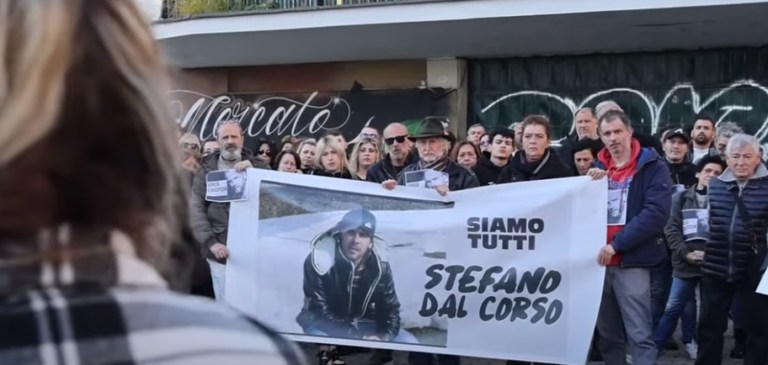 Stefano Dal Corso è stato ucciso? Il racconto di un supertestimone